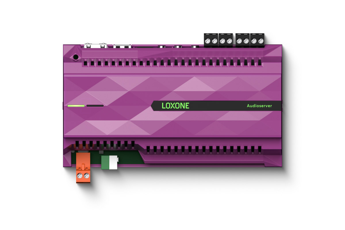 Audioserver