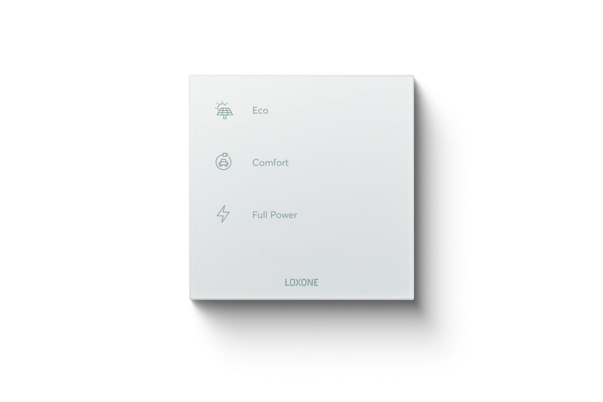 Touch Pure Flex Tree Weiß - Wallbox Gen. 1 Auslaufmodell